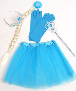 Frozen Elsa kostüüm