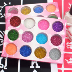 Glitter tattoo komplekt Soodukas.Com
