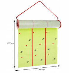 Liimpüünis / kärbsepaber rullis 10m – Soodukas.Com Liimpüünis / kärbsepaber rullis 10m Soodukas.Com