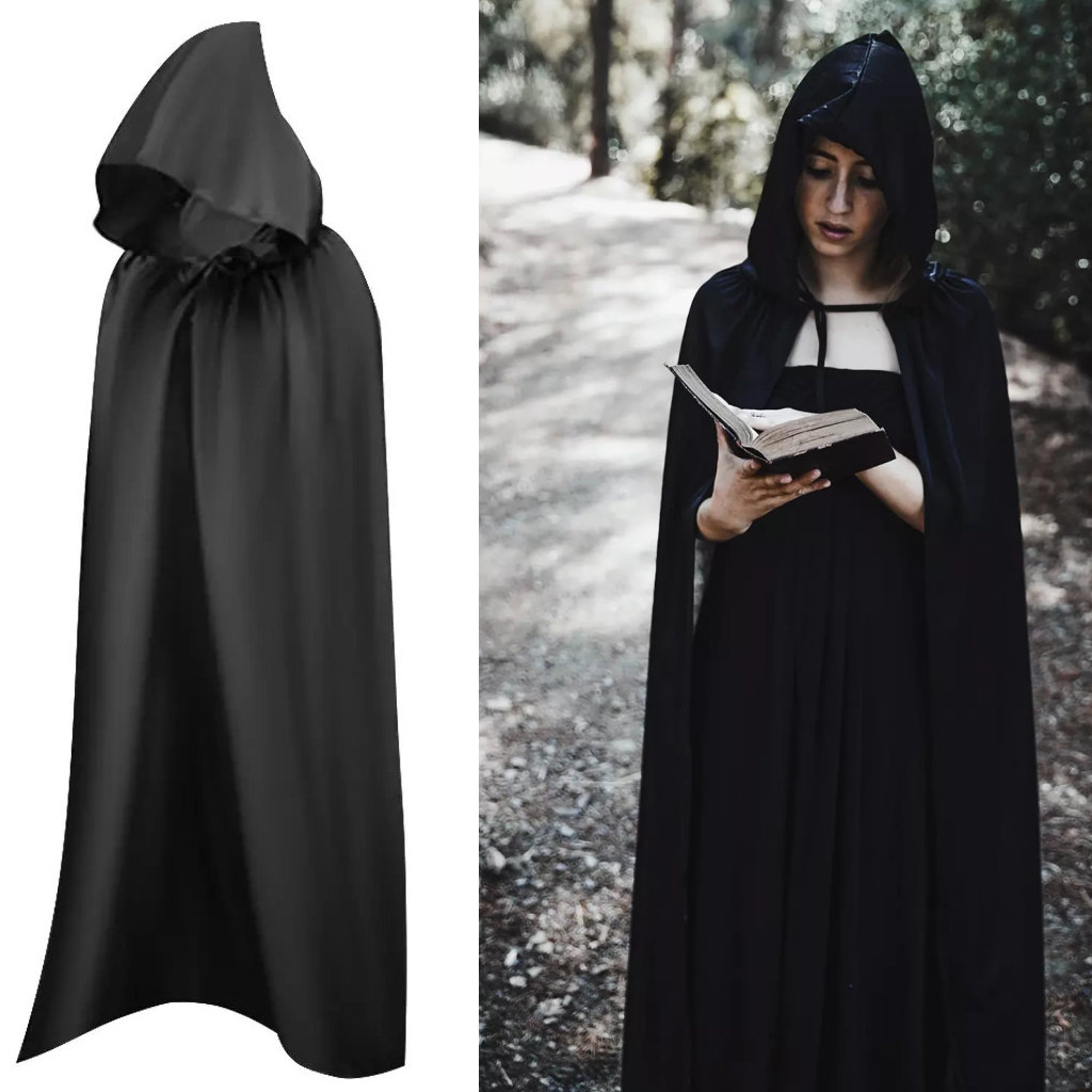 Pikk kapuutsiga keep - Halloween kostüüm - Image 2