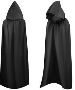 Pikk kapuutsiga keep - Halloween kostüüm