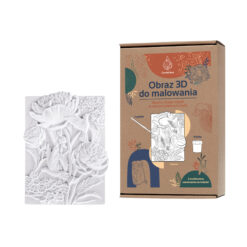 DIY 3D kipsimaali komplekt Soodukas.Com