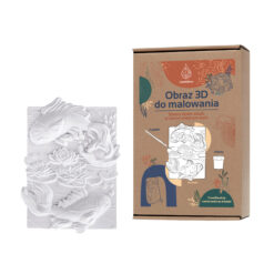 DIY 3D kipsimaali komplekt Soodukas.Com