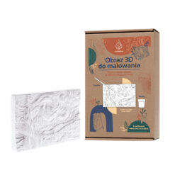 DIY 3D kipsimaali komplekt Soodukas.Com