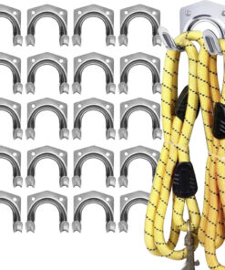 Konksud tööriistade hoiustamiseks 20tk