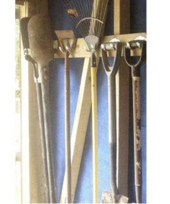 konksud tooriistade hoiustamiseks 4