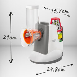 Köögiviljalõikur / elektriline riiv Soodukas.Com