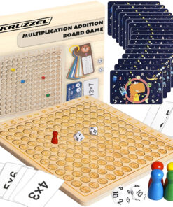 Õppemäng korrutustabeli õppimiseks