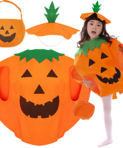 Kõrvitsa kostüüm - Halloween kostüüm