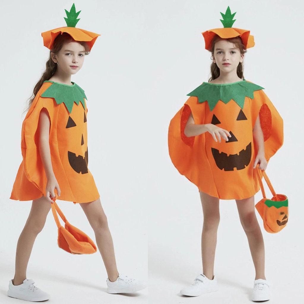 Kõrvitsa kostüüm - Halloween kostüüm - Image 4