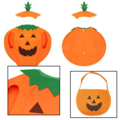 Kõrvitsa kostüüm - Halloween kostüüm Soodukas.Com