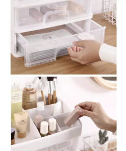 kosmeetikatarvete organiseerija 10