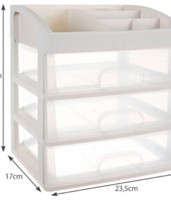 kosmeetikatarvete organiseerija 11