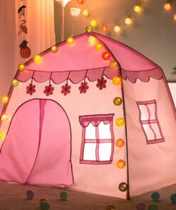 Laste mängutelk tuledega