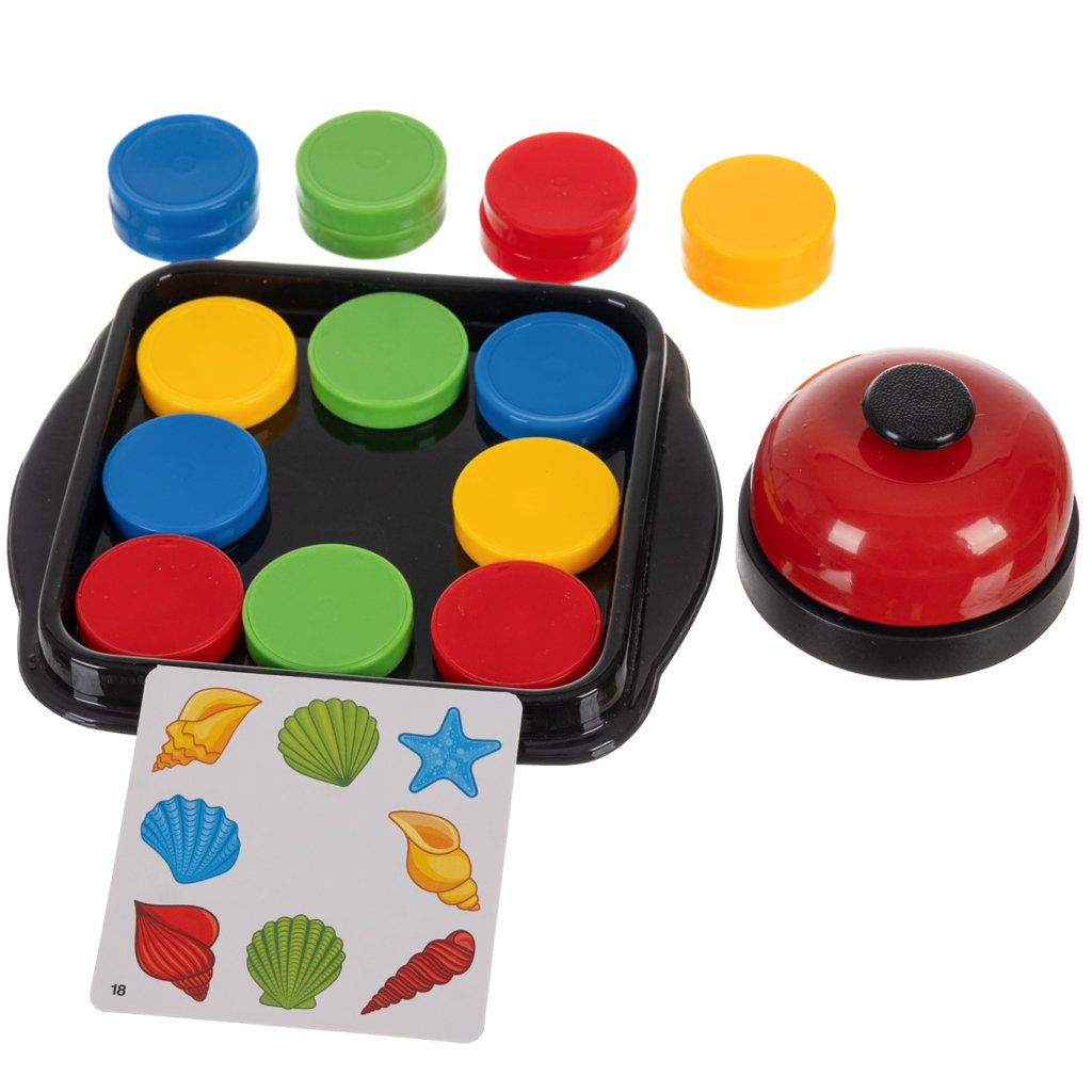 Lauamäng lastele - värvipõhine loogikamäng - Image 3