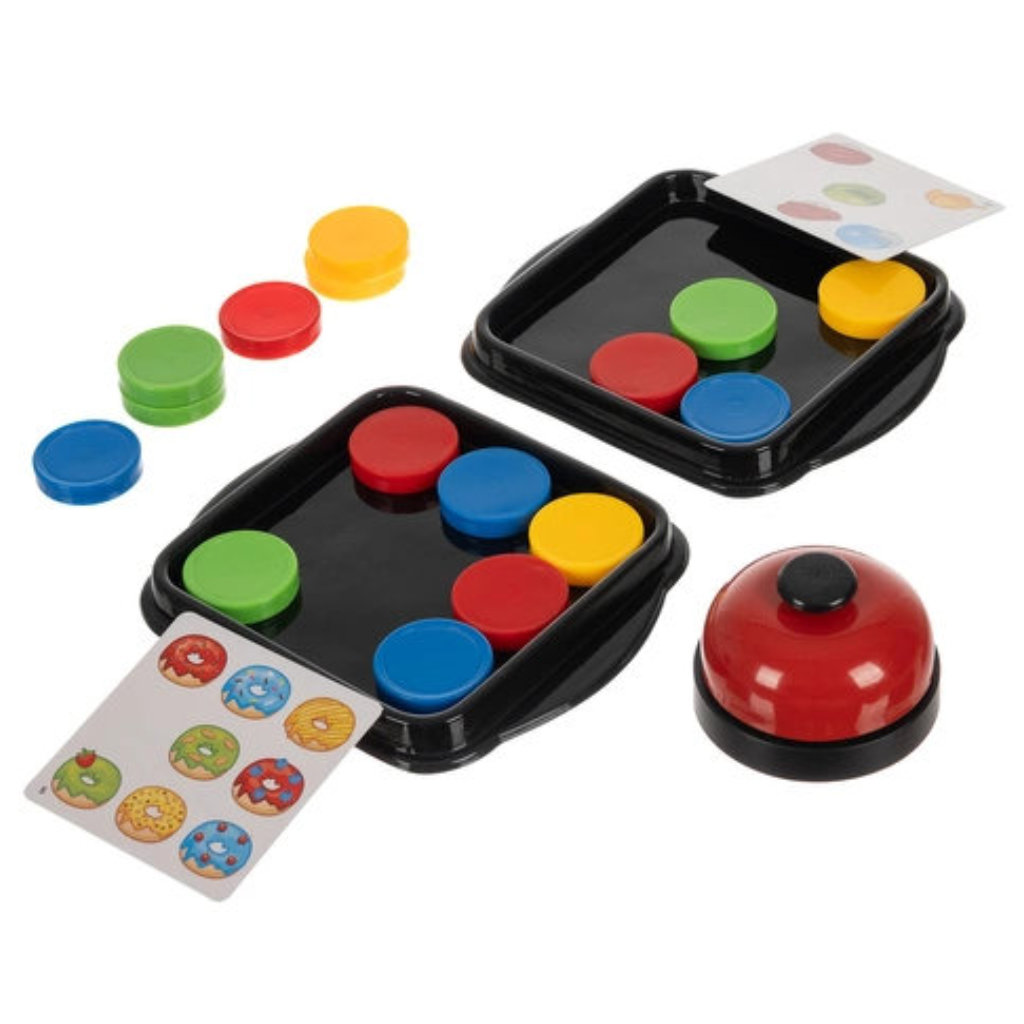 Lauamäng lastele - värvipõhine loogikamäng - Image 4