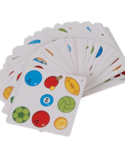 Alternative view of Lauamäng lastele - värvipõhine loogikamäng