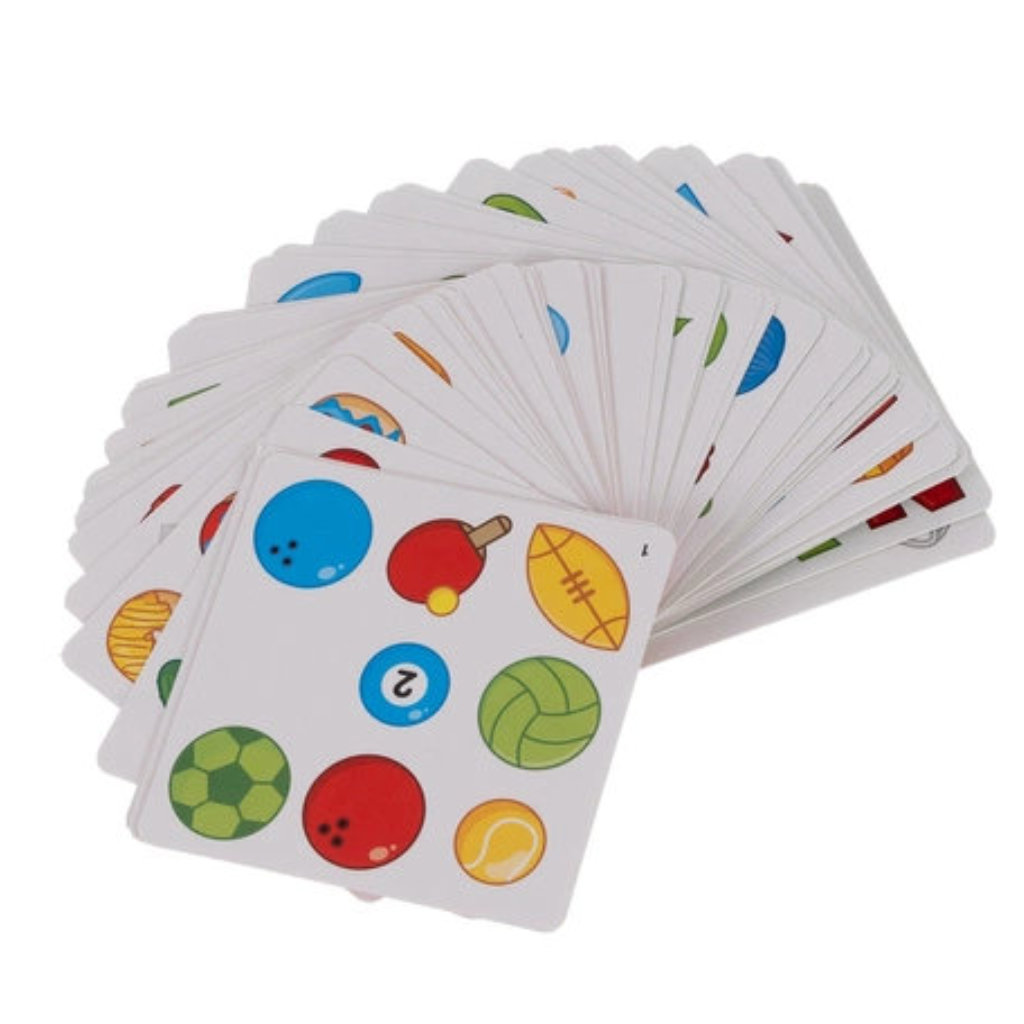 Lauamäng lastele - värvipõhine loogikamäng - Image 2