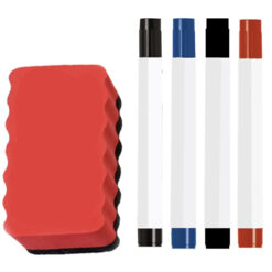 Magnettahvel 60x40cm + lisatarvikud Soodukas.Com