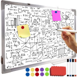 Magnettahvel 60x40cm + lisatarvikud