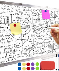 Magnettahvel 60x40cm + lisatarvikud