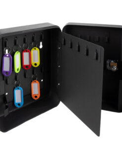 Alternative view of Metallist võtmekapp / võtmeseif