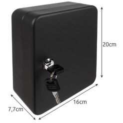 Metallist võtmekapp / võtmeseif – Soodukas.Com Metallist võtmekapp / võtmeseif Soodukas.Com