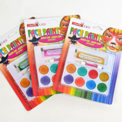 Alternative view of Näovärvid