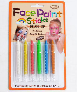 Näovärvid / näovärvi pliiatsid