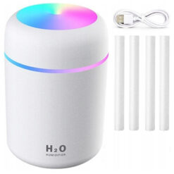 Õhuniisutaja - aroomilamp