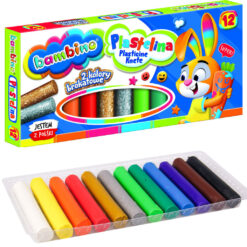 Plastiliin 12tk