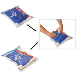 Rullitavad vaakumkotid 9tk Soodukas.Com