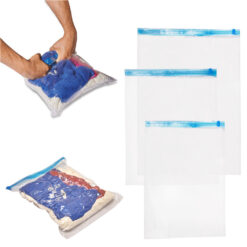 Rullitavad vaakumkotid 9tk