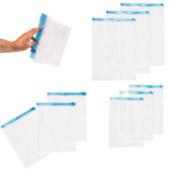 Rullitavad vaakumkotid 9tk Soodukas.Com