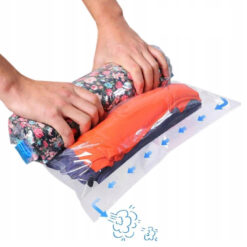 Alternative view of Rullitavad vaakumkotid 9tk