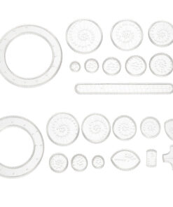 spirograaf kunstikomplekt 1