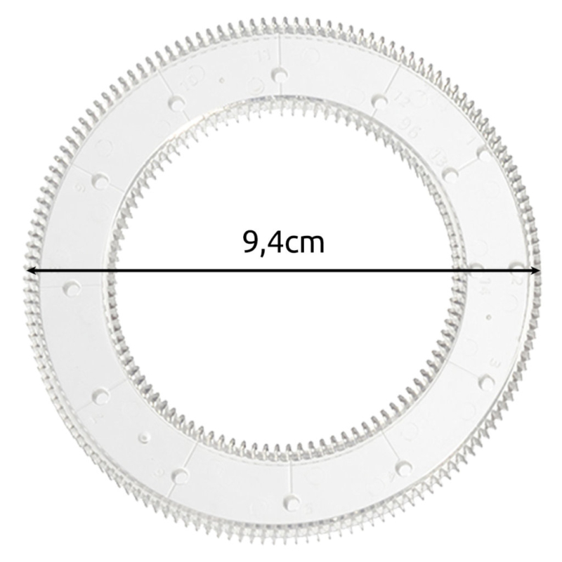 Spirograaf kunstikomplekt - Image 10