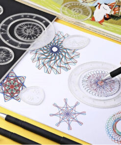 spirograaf kunstikomplekt 2