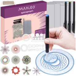 Spirograaf kunstikomplekt