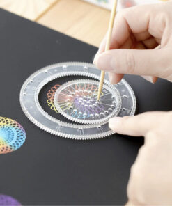 spirograaf kunstikomplekt 3
