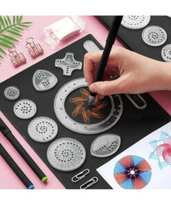 spirograaf kunstikomplekt 4