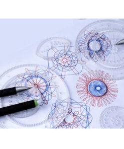 spirograaf kunstikomplekt 6