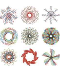 spirograaf kunstikomplekt 7