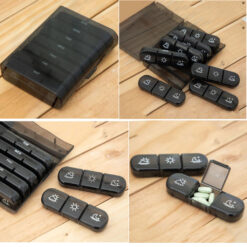 Alternative view of Tabletikarp - ravimite organiseerija