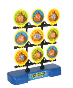 Alternative view of Täpsusmäng pallipüstoliga