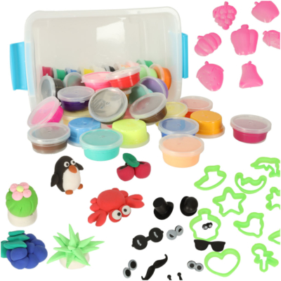 Vahtplastiliini komplekt