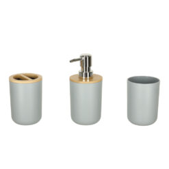 6-osaline WC / vannitoa komplekt Soodukas.Com