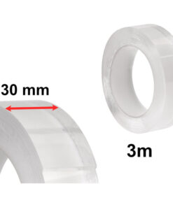 veekindel kahepoolne teip 3