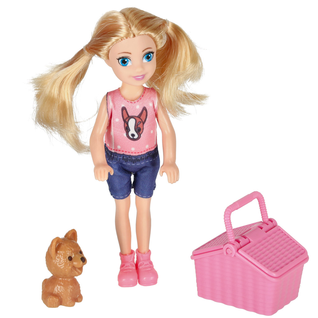 Roosa nukukabriolett piknikukomplekt – Soodukas.Com Roosa nukukabriolett piknikukomplekt - Image 5