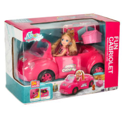 Roosa nukukabriolett piknikukomplekt – Soodukas.Com Roosa nukukabriolett piknikukomplekt Soodukas.Com